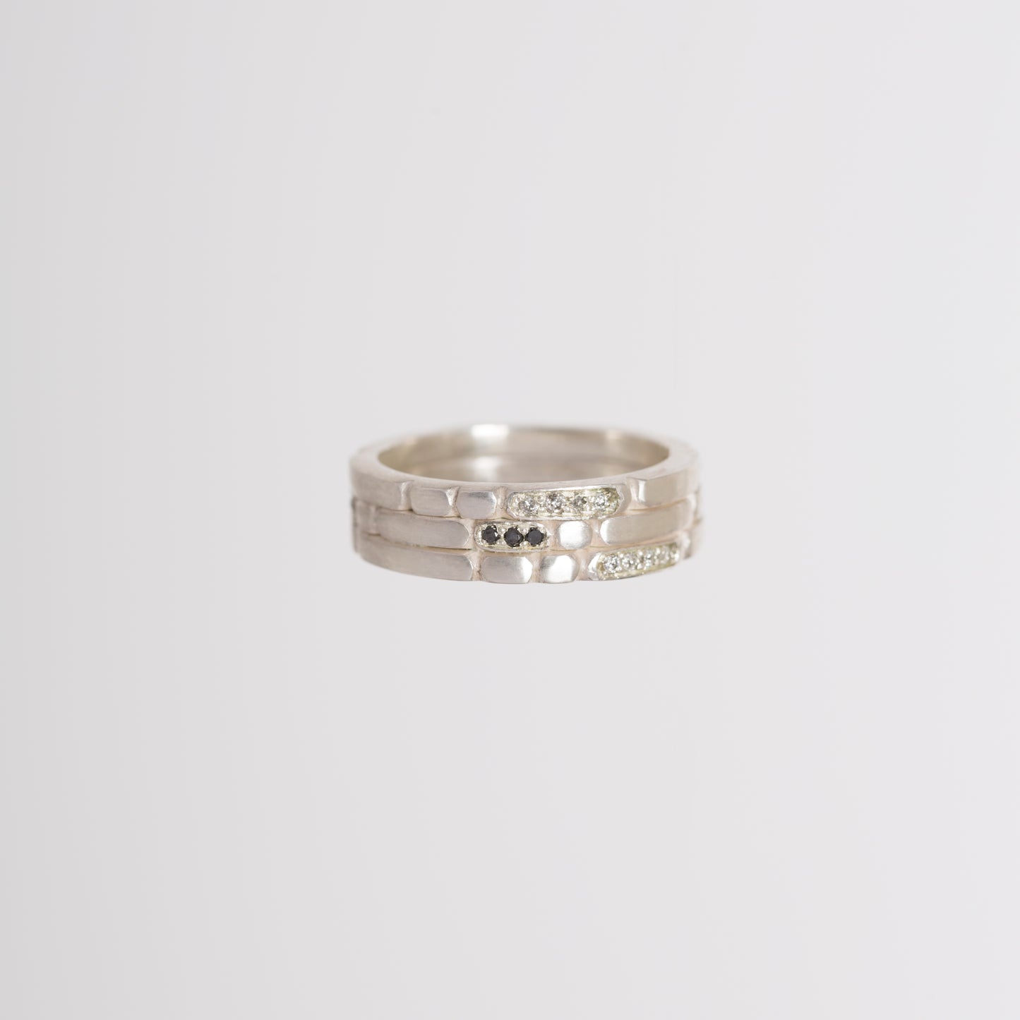 Egyptian Mau sculpt ring