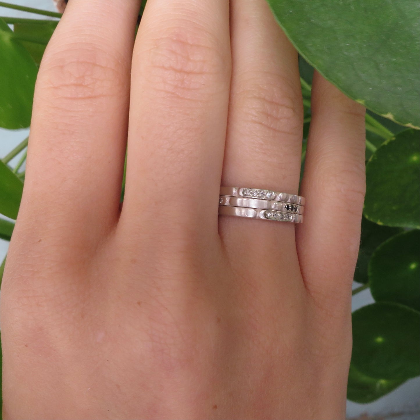 Egyptian Mau sculpt ring