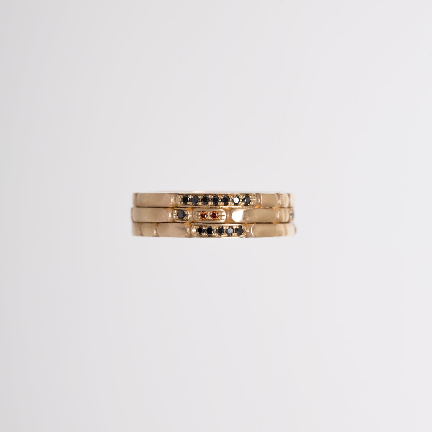 Leopard sculpt ring